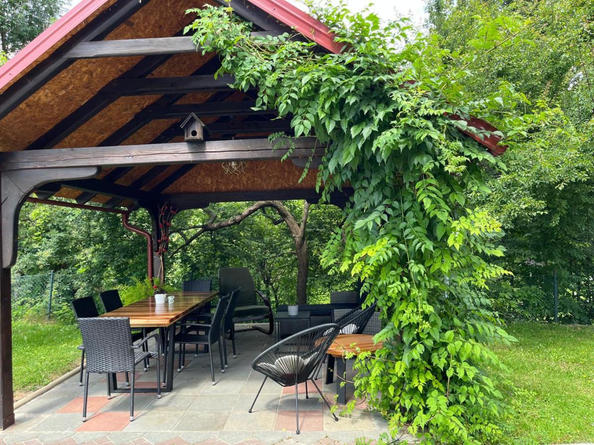 Guesthouse Hodak Selište Drežničko Exterior foto