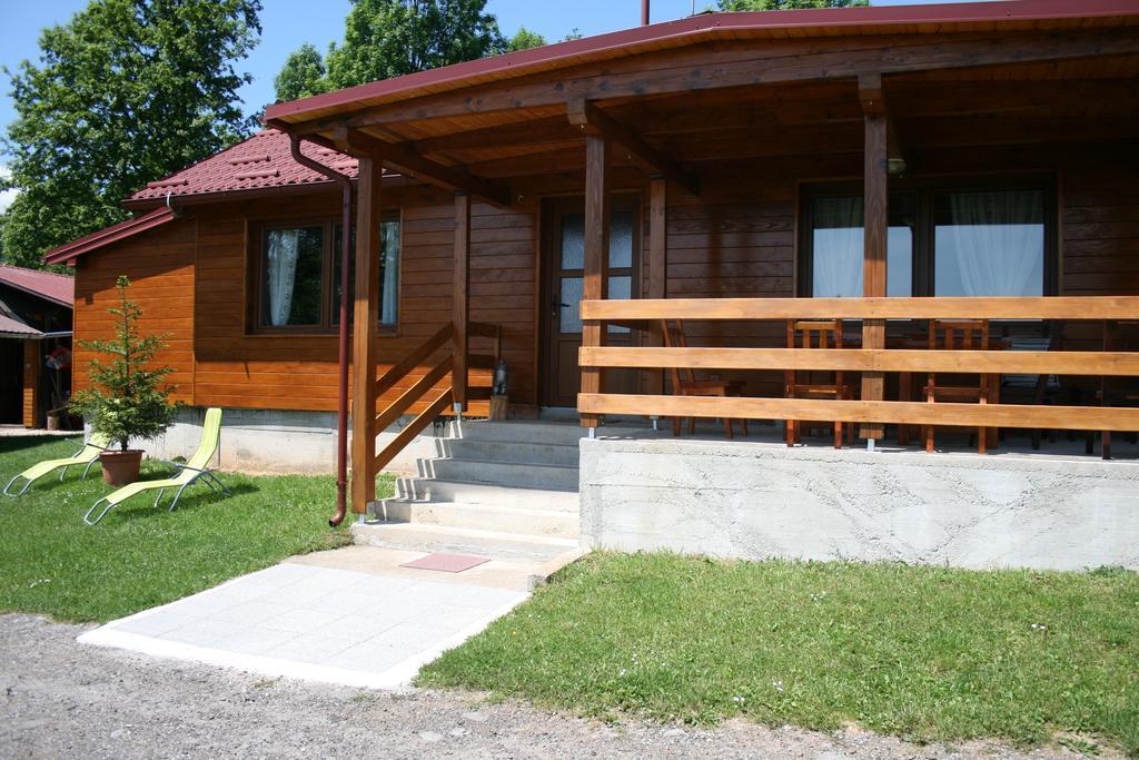Guesthouse Hodak Selište Drežničko Exterior foto