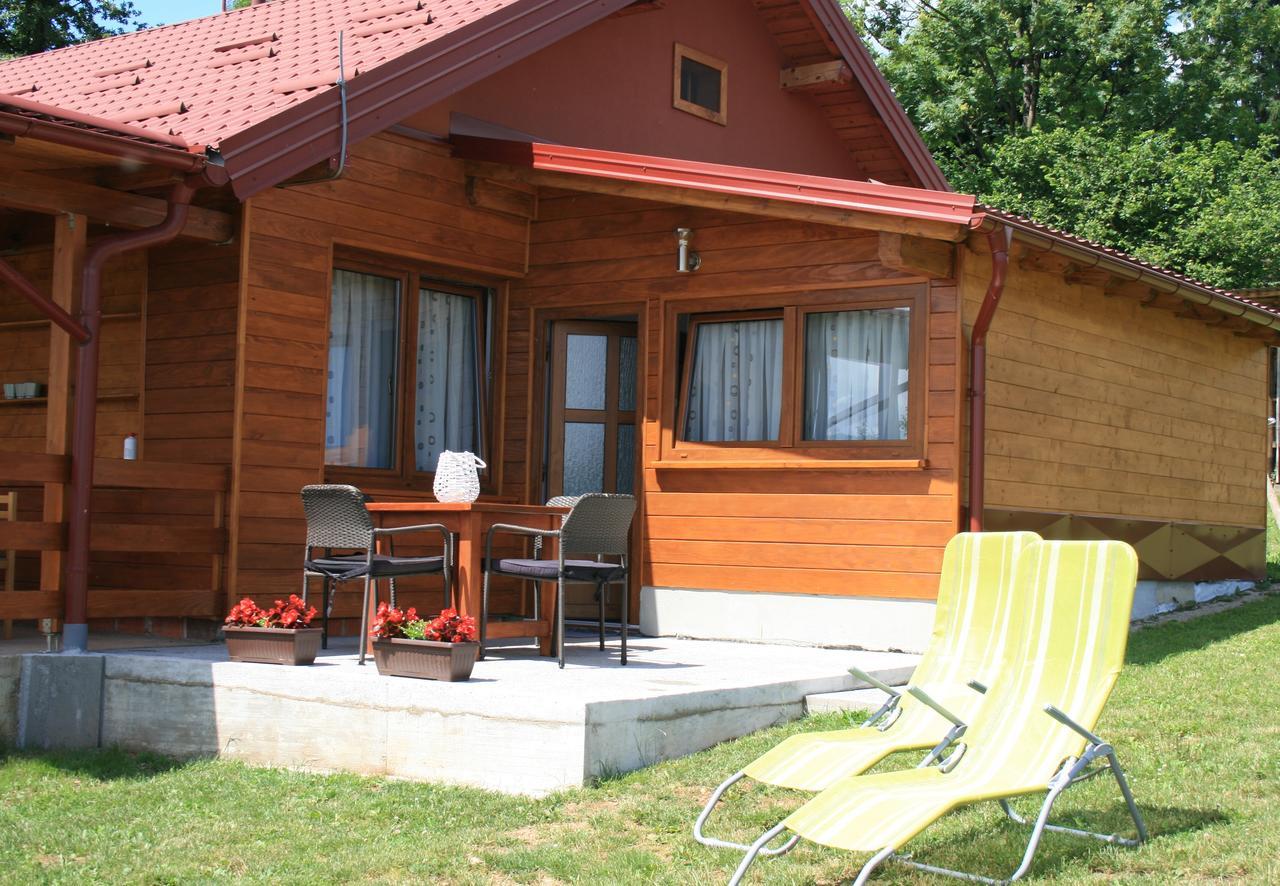 Guesthouse Hodak Selište Drežničko Exterior foto